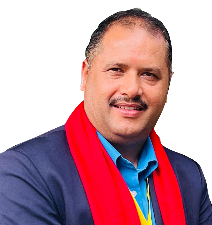 Mr. Deepak Raj Ghimire