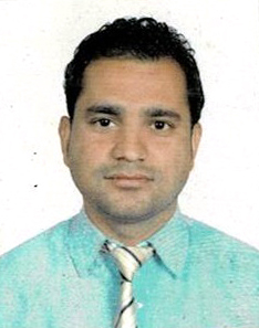 Mr Paras Lamichhane