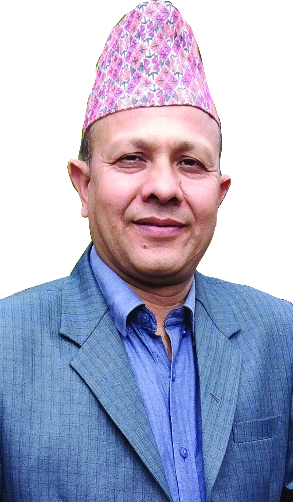 Mr. Ram Bahadur Karki