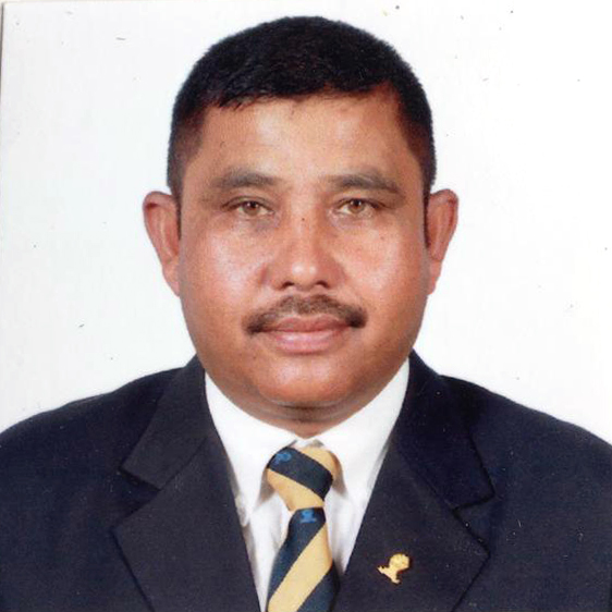 Mr. Ashok Kumar Pandey
